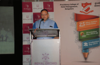 Presidency College of Hotel Management Bangalore Events photo 27